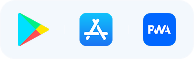 Publish your apps