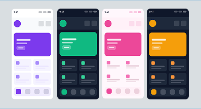 AppMinCMS modules, layouts, and templates for agencies