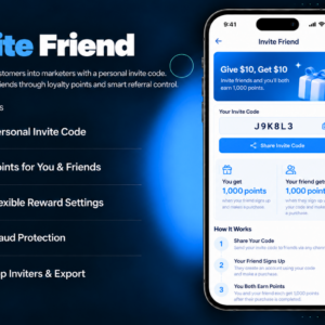 Invite Friend